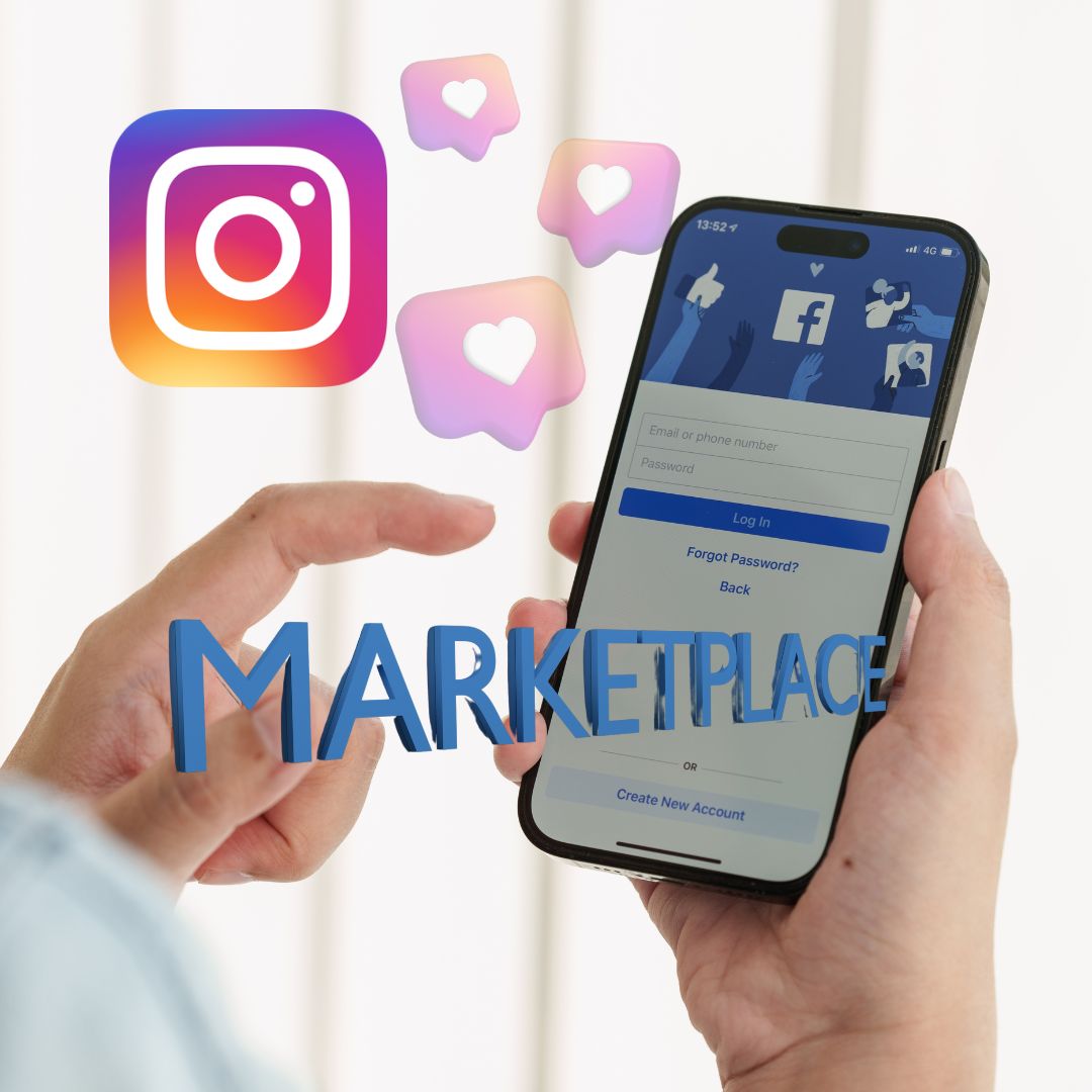 Curso de Facebook Marketplace e Loja no Instagram
